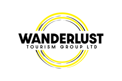 Wanderlust Tourism Group Logo Colour