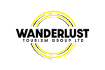 Wanderlust Tourism Group Logo Colour