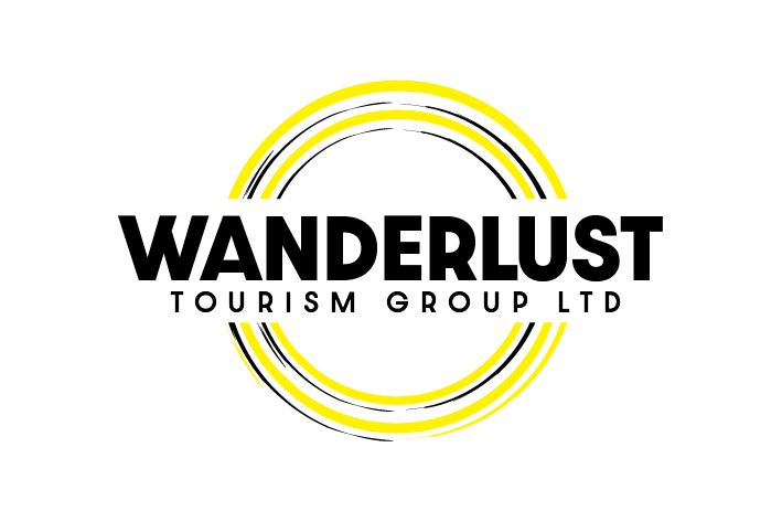 Wanderlust Tourism Group Logo Colour